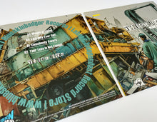 Load image into Gallery viewer, BSBR022 - Thugwidow - Weight of Living EP - 180g Black Vinyl