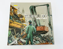 Load image into Gallery viewer, BSBR022 - Thugwidow - Weight of Living EP - 180g Ltd Custard Coloured Vinyl