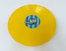 Load image into Gallery viewer, BSBR022 - Thugwidow - Weight of Living EP - 180g Ltd Custard Coloured Vinyl