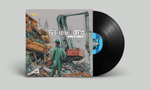 Load image into Gallery viewer, BSBR022 - Thugwidow - Weight of Living EP - 180g Black Vinyl