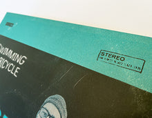 Load image into Gallery viewer, BSBR023 - Justice - Swimming on a Bicycle EP - 180g Black Vinyl