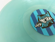 Load image into Gallery viewer, BSBR023 - Justice - Swimming on a Bicycle EP - Ltd 180g Atlantic Pearl Vinyl