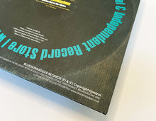 Load image into Gallery viewer, BSBR023 - Justice - Swimming on a Bicycle EP - Ltd 180g Atlantic Pearl Vinyl