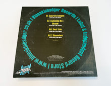 Load image into Gallery viewer, BSBR023 - Justice - Swimming on a Bicycle EP - 180g Black Vinyl