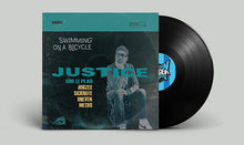 Load image into Gallery viewer, BSBR023 - Justice - Swimming on a Bicycle EP - 180g Black Vinyl