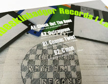 Load image into Gallery viewer, BSBR024 - Iain Clifton - Cosmic Twist EP - 180g Black Vinyl