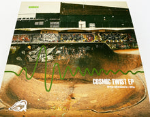 Load image into Gallery viewer, BSBR024 - Iain Clifton - Cosmic Twist EP - 180g Black Vinyl