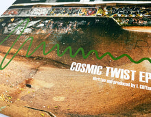 Load image into Gallery viewer, BSBR024 - Iain Clifton - Cosmic Twist EP - 180g Black Vinyl