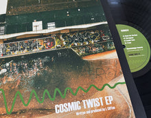 Load image into Gallery viewer, BSBR024 - Iain Clifton - Cosmic Twist EP - 180g Black Vinyl