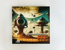 Load image into Gallery viewer, BSBR025 FFF - Dystopian Dreamstates EP