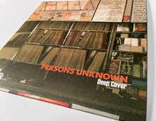 Load image into Gallery viewer, BSBR026 - Persons Unknown - Deep Cover