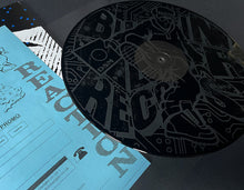 Load image into Gallery viewer, BSBRDSM011 - Unknown Artists - Iron EP - LTD EDITION ETCHING