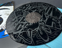 Load image into Gallery viewer, BSBRDSM011 - Unknown Artists - Iron EP - LTD EDITION ETCHING