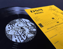 Load image into Gallery viewer, BSBRDSM008 - Unknown Artists - Gold EP