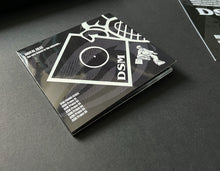 Load image into Gallery viewer, BSBRDSMDIGITALS - USB Stick with 22 digital music files - DSM PROMO catalogue BSBRDSM001 - BSBRDSM006