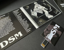 Load image into Gallery viewer, BSBRDSMDIGITALS - USB Stick with 22 digital music files - DSM PROMO catalogue BSBRDSM001 - BSBRDSM006