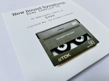 Load image into Gallery viewer, Demo Sampler CD - New Sound Symphony. SYKO
