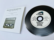 Load image into Gallery viewer, Demo Sampler CD - New Sound Symphony. SYKO