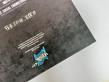 Load image into Gallery viewer, BSBR016 Ltd Edition 180g purple vinyl - Catatonic EP by Thugwidow