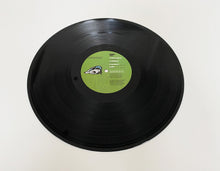 Load image into Gallery viewer, BSBR002 Green Splatter - 2020 New Sound By EP by I. Clifton, J. Higgs, J. Emery & S. McCutcheon