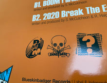 Load image into Gallery viewer, BSBR003 - 2020 Pianism Remix EP by Persons Unknown (S. McCutcheon & R. Haigh)