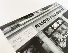 Load image into Gallery viewer, BSBR004 - White Lights by Persons Unknown (S. McCutcheon & R. Haigh)