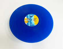 Load image into Gallery viewer, BSBR010 Translucent Blue Vinyl with OBI - Origins by DJ Syko