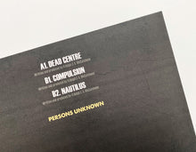 Load image into Gallery viewer, BSBR011 Dead Centre by Persons Unknown