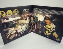 Load image into Gallery viewer, BSBR013 - 1307 EP by Syko & Mak