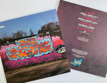 Load image into Gallery viewer, BSBR014 - The Rising EP by SYKO, DUBURBAN & JAHGANAUT - FT ARK X & J. BOWEN