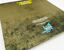 Load image into Gallery viewer, BSBR017 Ltd Edition 180g yellow vinyl - Peace Should be Legal by SETTLE DOWN