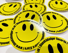 Load image into Gallery viewer, BSBR017 Ltd Edition 180g yellow vinyl - Peace Should be Legal by SETTLE DOWN