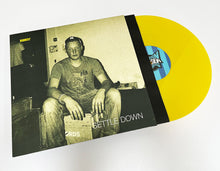 Load image into Gallery viewer, BSBR017 Ltd Edition 180g yellow vinyl - Peace Should be Legal by SETTLE DOWN