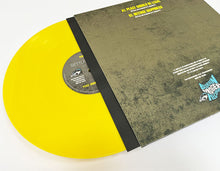 Load image into Gallery viewer, BSBR017 Ltd Edition 180g yellow vinyl - Peace Should be Legal by SETTLE DOWN