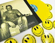 Load image into Gallery viewer, BSBR017 Ltd Edition 180g yellow vinyl - Peace Should be Legal by SETTLE DOWN