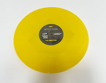 Load image into Gallery viewer, BSBR017 Ltd Edition 180g yellow vinyl - Peace Should be Legal by SETTLE DOWN