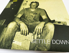 Load image into Gallery viewer, BSBR017 Ltd Edition 180g yellow vinyl - Peace Should be Legal by SETTLE DOWN