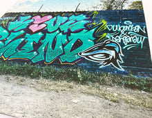 Load image into Gallery viewer, BSBR018 180g black vinyl - Love Blind by DUBURBAN & JAHGANAUT