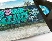 Load image into Gallery viewer, BSBR018 180g black vinyl - Love Blind by DUBURBAN & JAHGANAUT