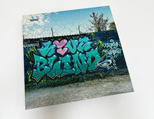 Load image into Gallery viewer, BSBR018 180g black vinyl - Love Blind by DUBURBAN & JAHGANAUT
