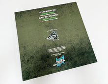 Load image into Gallery viewer, BSBR018 180g black vinyl - Love Blind by DUBURBAN & JAHGANAUT