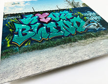 Load image into Gallery viewer, BSBR018 180g black vinyl - Love Blind by DUBURBAN & JAHGANAUT