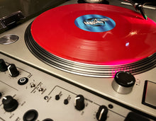 Load image into Gallery viewer, BSBR019 180g Ltd edition red vinyl - Reboot EP by Syko & DJ Mik-Sir
