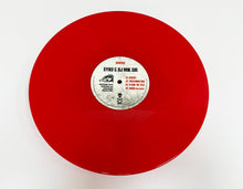 Load image into Gallery viewer, BSBR019 180g Ltd edition red vinyl - Reboot EP by Syko & DJ Mik-Sir