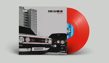 Load image into Gallery viewer, BSBR019 180g Ltd edition red vinyl - Reboot EP by Syko & DJ Mik-Sir