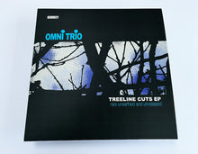Load image into Gallery viewer, BSBR021 - Omni Trio - Treeline Cuts EP - 180g Black Vinyl