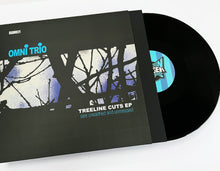 Load image into Gallery viewer, BSBR021 - Omni Trio - Treeline Cuts EP - 180g Black Vinyl