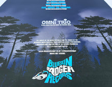 Load image into Gallery viewer, BSBR021 - Omni Trio - Treeline Cuts EP - 180g Black Vinyl