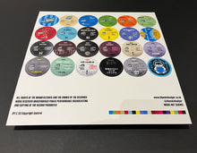 Load image into Gallery viewer, BSBRDIGITALS - USB Stick with 73 digital music files - Blueskinbadger catalogue BSBR001 - BSBR020