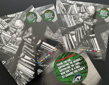 Load image into Gallery viewer, BSBRDIGITALS - USB Stick with 73 digital music files - Blueskinbadger catalogue BSBR001 - BSBR020